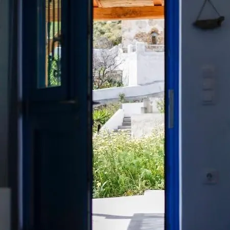 Aegean Blue Serifos Town