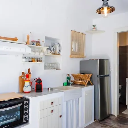 Aegean Blue 펜션 Serifos Town