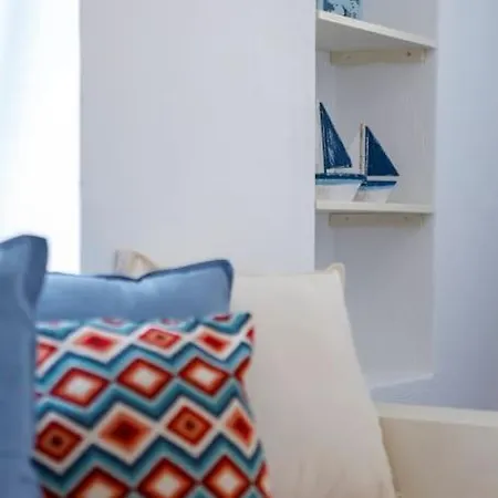 Aegean Blue * Serifos Town