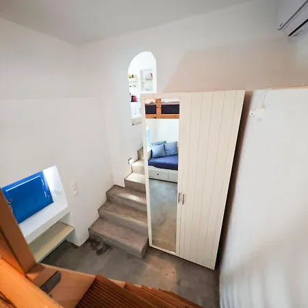 펜션 Aegean Blue Serifos Town