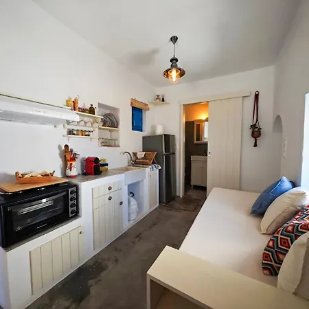 Aegean Blue * Serifos Town