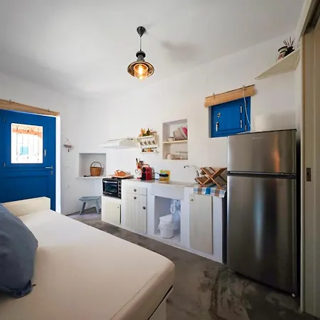 Aegean Blue * Serifos Town