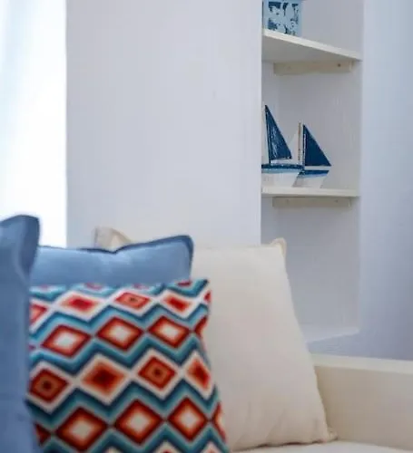 Aegean Blue * Serifos Town