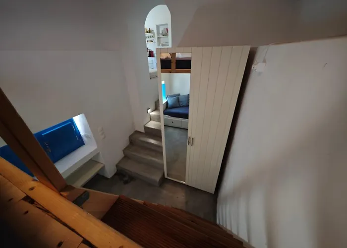 Aegean Blue * Serifos Town