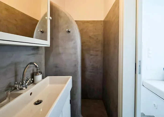 Aegean Blue 別荘 Serifos Town