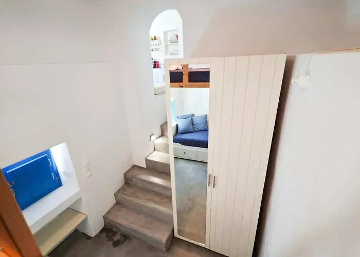 別荘 Aegean Blue Serifos Town