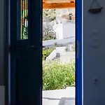 Aegean Blue Serifos Town