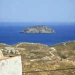 Aegean Blue Serifos Town