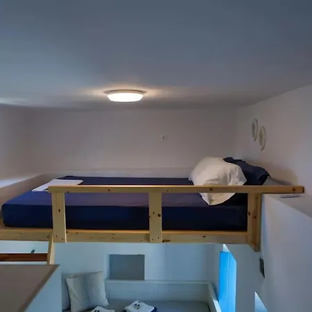 Aegean Blue Tatil Evi Serifos Town