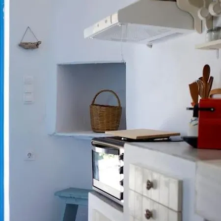 Aegean Blue Holiday home Serifos Town