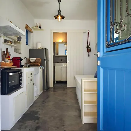 Holiday home Aegean Blue Serifos Town