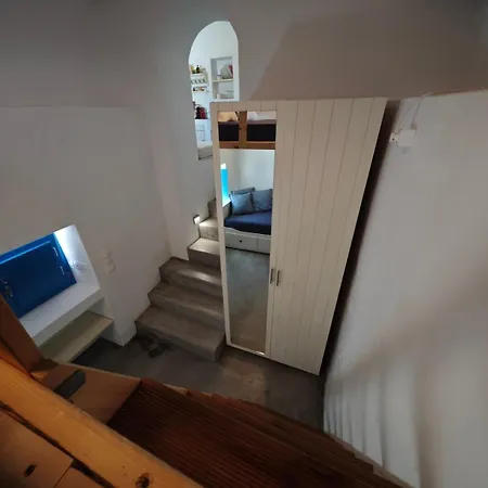 Aegean Blue * Serifos Town