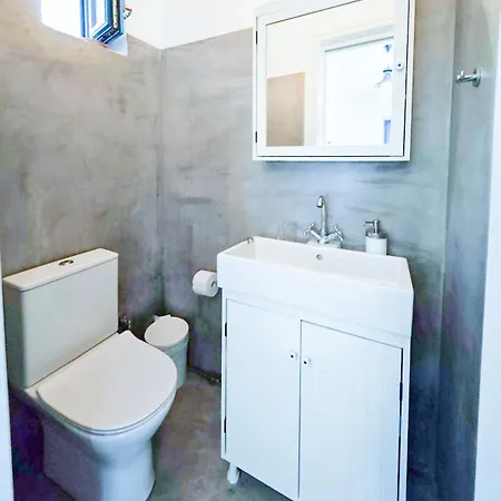 Aegean Blue Holiday home Serifos Town