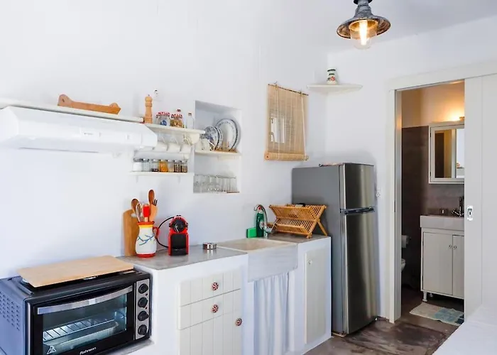 Aegean Blue Holiday home Serifos Town