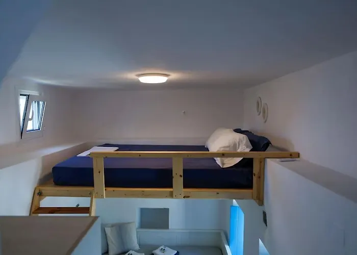 Aegean Blue Holiday home Serifos Town