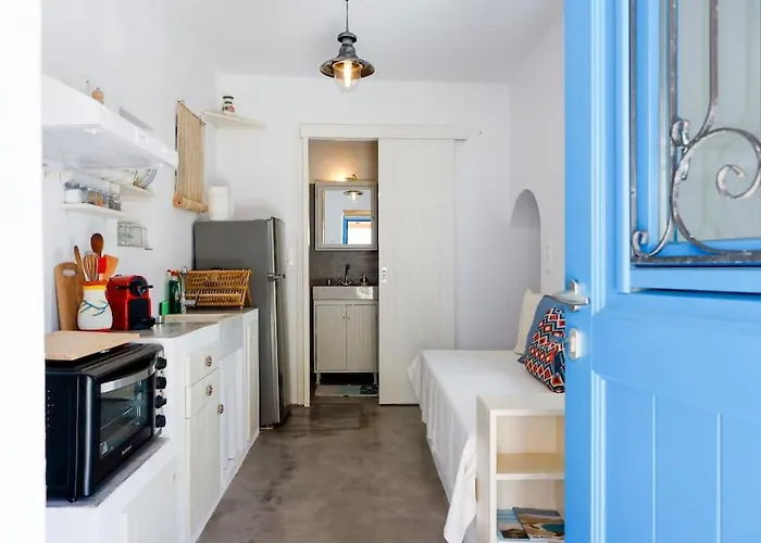 Holiday home Aegean Blue *