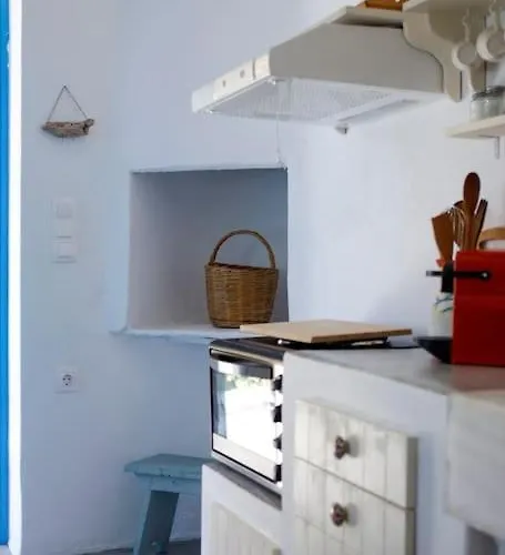 Aegean Blue Holiday home Serifos Town