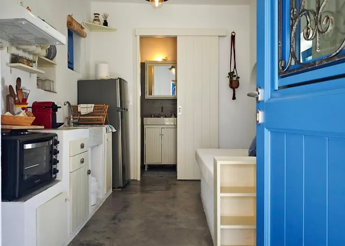 Holiday home Aegean Blue Serifos Town