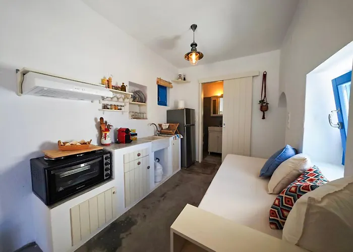 Aegean Blue * Serifos Town