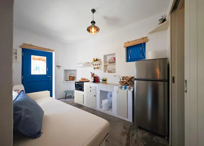 Aegean Blue * Serifos Town