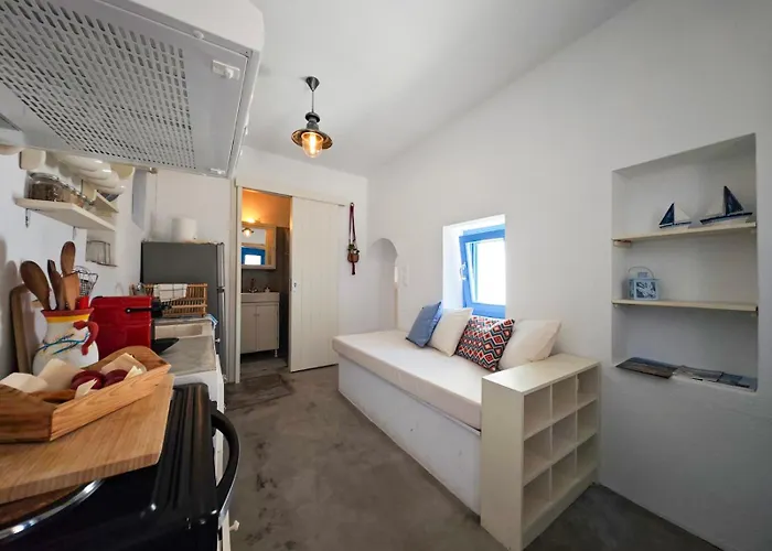 Aegean Blue Holiday home *